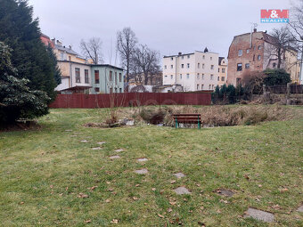 Prodej pozemku k bydlení, 1198m², Jablonec n.N., ul. Pražská - 6
