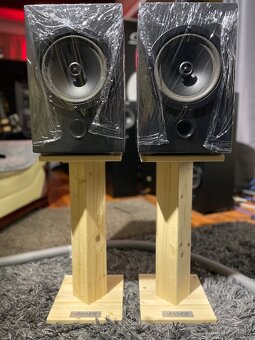 UBSOUND HDNSS COAXIAL AUDIOPHILE SPEAKERS - 6