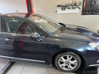 Citroen C5 III - díly z vozu - 6