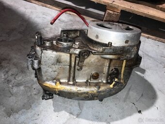 motor na ČZ 150 - 6