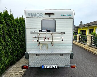 FIAT DUCATO RIMOR EUROPEO 2.8 dTi SERVISOVANÝ / NOVÁ STK - 6