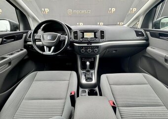 Seat Alhambra automat nafta 103 kw 2015 - 6