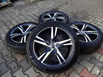 ZÁNOVNÍ ZIMNÍ ORIGINÁL VOLVO 19" 235/55R19 Michelin - 6