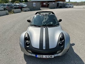 Smart Roadster Cabrio - 6