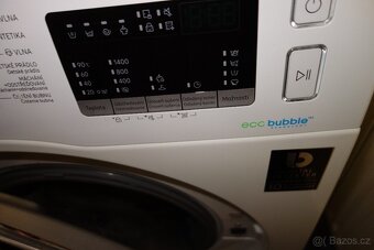 Pracka se susickou Samsung WD80M4A43JW/ZE - 6
