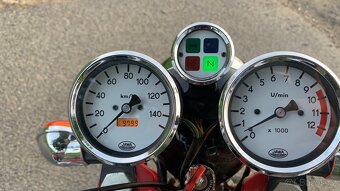 Jawa Travel250 Californian - 6