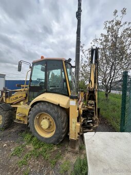 Traktorbagr Komatsu WB 93 R - 6