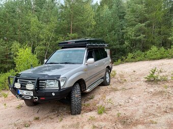 Toyota land cruiser 100 - 6