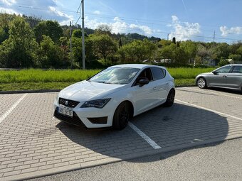 Leon Cupra 280, APR Stage 2 - 6