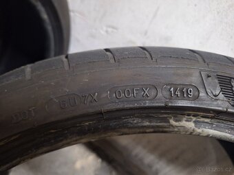 Letní pneu dvourozměr, 2x235/35/20 a 2x265/35/20 Michelin - 6