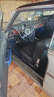 Mercedes-Benz 280 CE - 6