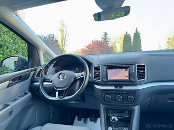 VW SHARAN 2,0TDi 110kW Koup.ČR,1.maj,ACC,KAMERA,2020,121tkm - 6