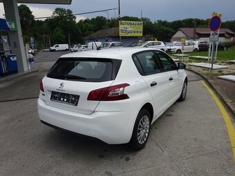 Peugeot 308 1,6 HDI GARANCE KM - 6