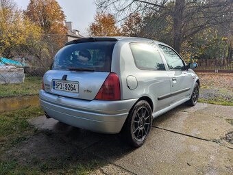 Renault Clio Sport 172 ph1 - 6