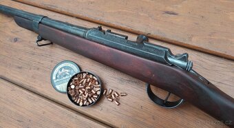 6mm Flobert karabina GRAS M80 KADET - 6