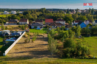 Prodej pozemku k bydlení, 1015 m², Zbůch - 6