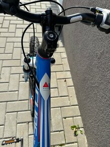 MTB CUBE 24“ Blue - 6