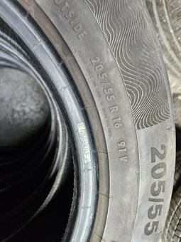 205/55R16 91V ContiPremiumContact 5 CONTINENTAL - 6