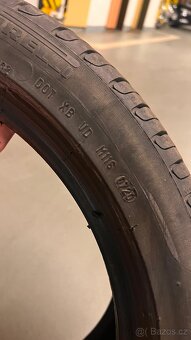 4x pneu Pirelli 245/40 R18 - 6