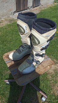 Motokrosové boty acerbis 40 - 6