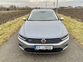 Volkswagen Passat 1.4 GTE Highline, PANO, Plug-in-Hybrid - 6