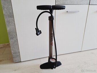Pumpa PRO-T s manometrem a duální hlavou - 6