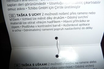 nová taška tchibo - 6
