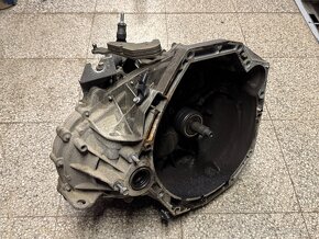 Motor + převodovka Nissan / Renault 1.5dCi K9K H282 - 6