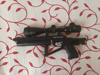 Vzduchovka větrovka SPA PP700 SA 5.5mm - 6