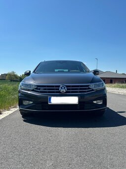Passat B8 R-line kombi, 2,0 TDI 140 kw - 6