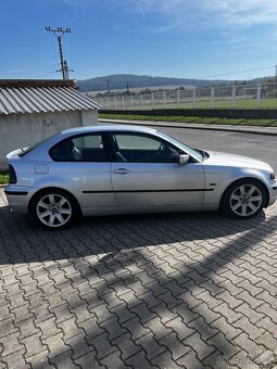 BMW E46 320d 110kw Compact - 6