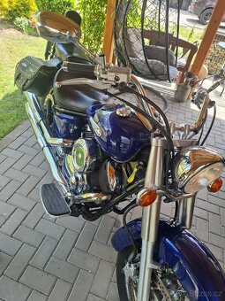 Yamaha dragstar XVS 1100 - 6