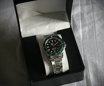 Hodinky náramkové nové replika Rolex - 6