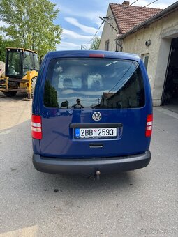 VW CADDY MAXI 1.6TDI 75KW 2012 - 6