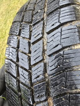 Hybridní plechový disk 6Jx15 5x100 ET38 - 6