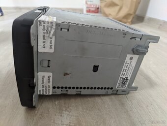 RNS 315 verze s Bluetooth a DAB včetně kódu - 6