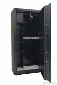 Ohnivzdorný trezor na 10 zbraní - 6