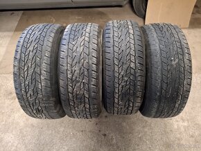 alu kola R. O. D. na Mercedes ml w163 8Jx17 ET42 5x112 66,6 - 6