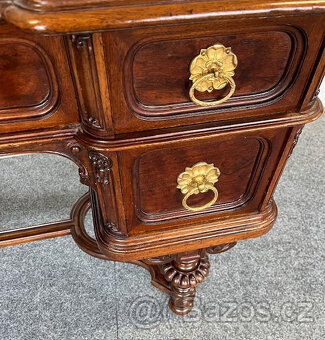 Dámský psací stůl okolo roku 1880. - 6