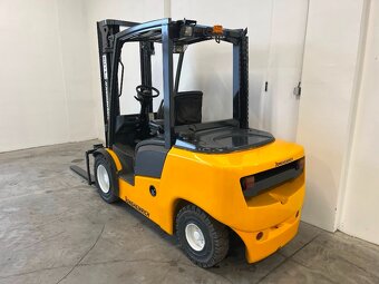 JUNGHEINRICH DFG 435 vysokozdvižný vozík (01343) - 6