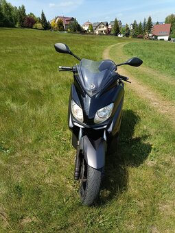 Yamaha X Max 125 - 6