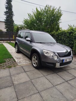 Yeti 1.2 pohonLPG - 6