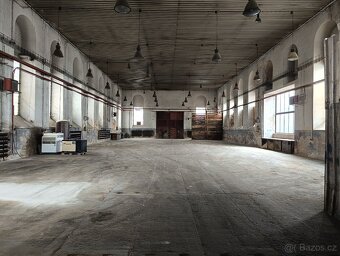 Skladovací hala 700m² - 6