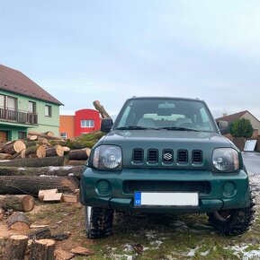Suzuki Jimny - 6