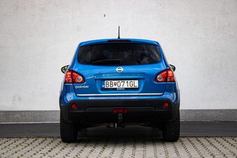 Nissan Qashqai - 6
