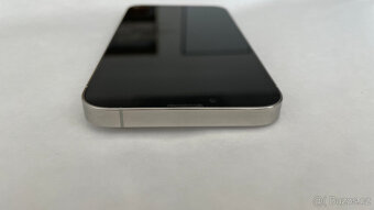IPHONE 13 PRO 256 GB STŘÍBRNÝ,12 MĚSÍCŮ ZÁRUKA,BATERIE 100% - 6