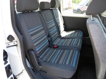 VW Caddy Kombi 2.0 Ecofuel - 6