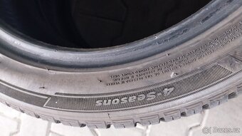 Prodám 2 x pneu Hankook 185/50/16 - 6