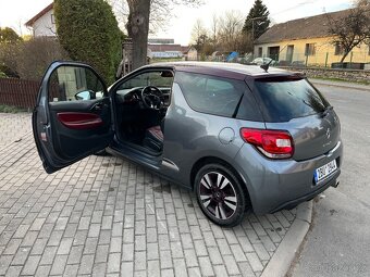 Prodám citroen DS3 super stav - 6