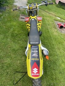 Suzuki rm 250 2t - 6